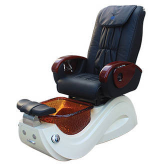 Spa Pedicure Massage Chair (with Magnetic Jet) image 0